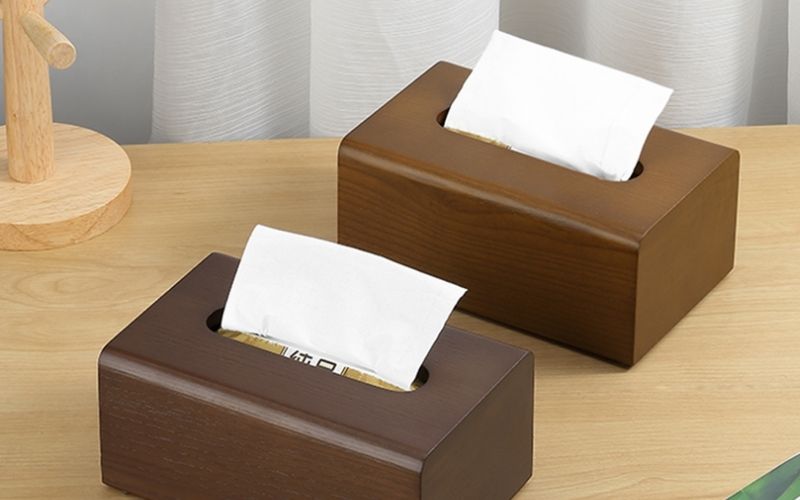 Khăn giấy đa năng nhỏ gọn nhưng đa năng, tiện lợi cho mọi khoảnh khắc sinh hoạt